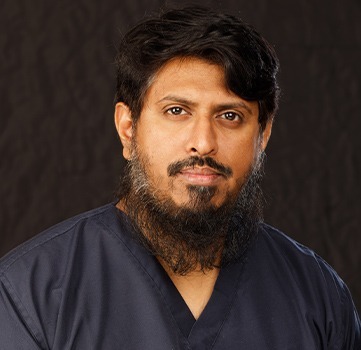 Asst. Prof. Dr. Haseeb Hussain