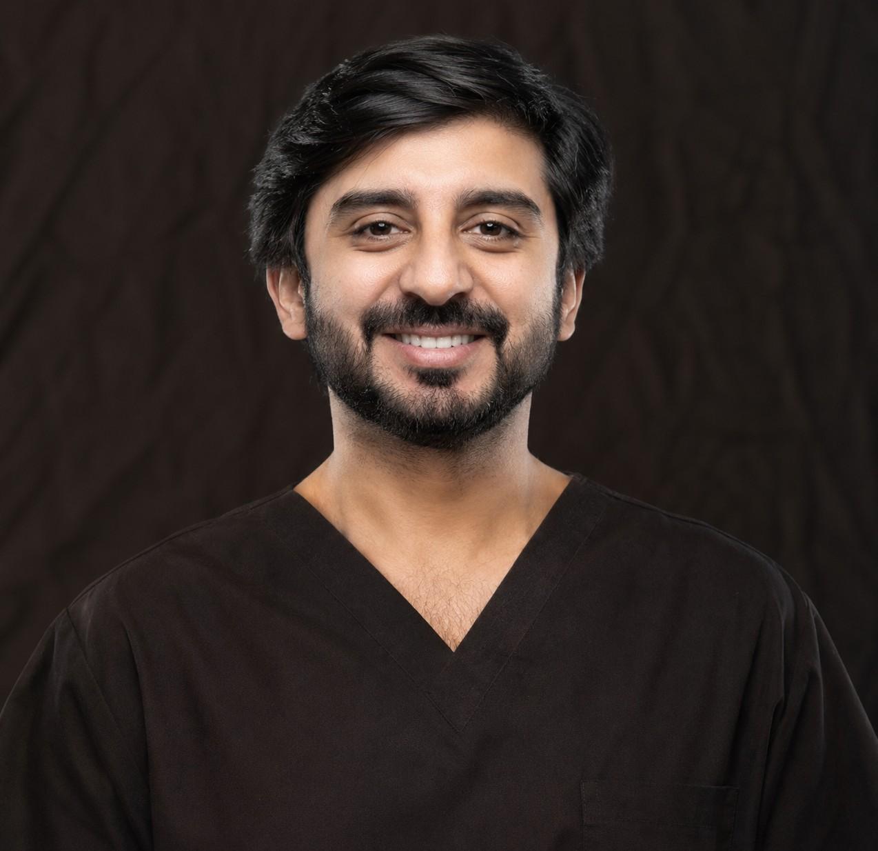 Sr. Dr. Sabir Khan khattak
