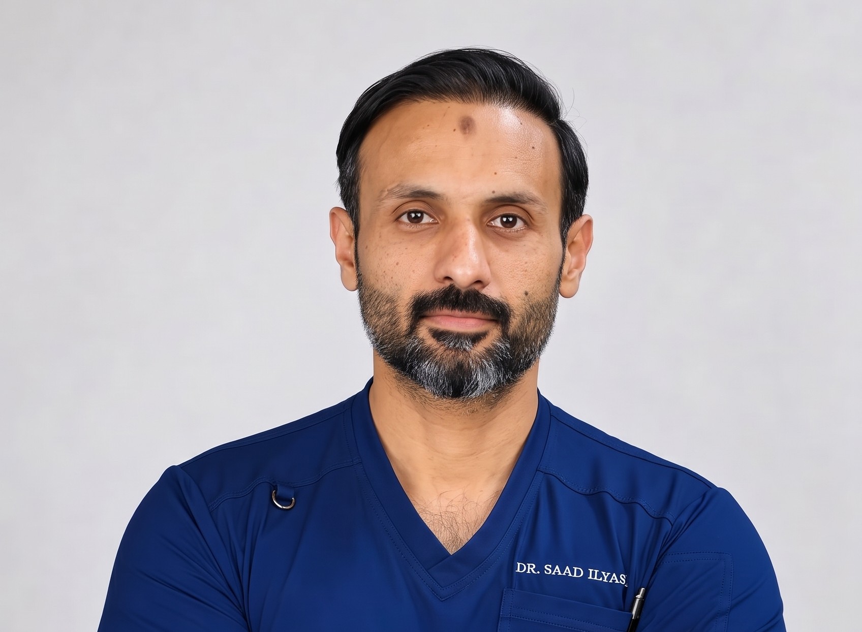 Associate. Prof. Dr. Farrukh Bashir