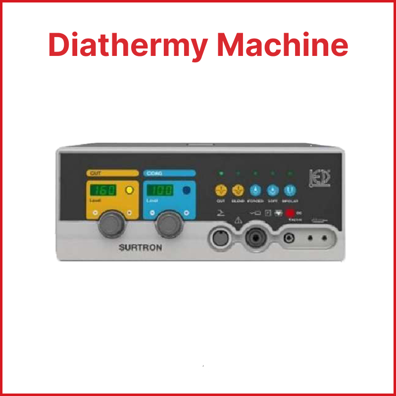 Diathermy Machine