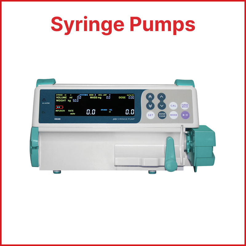 Syrings Pumps
