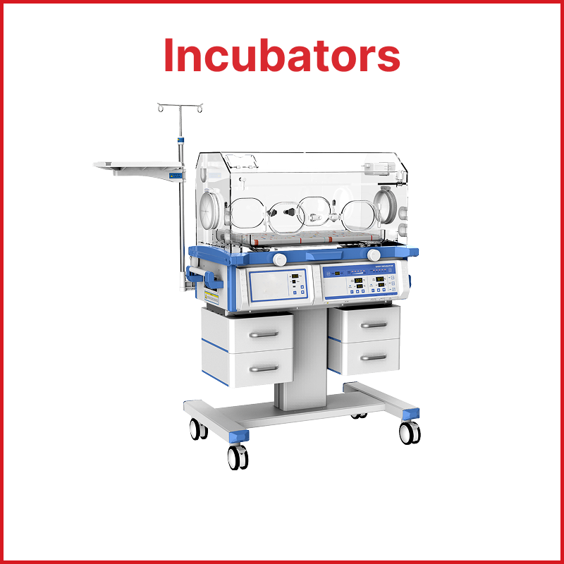 Incubators