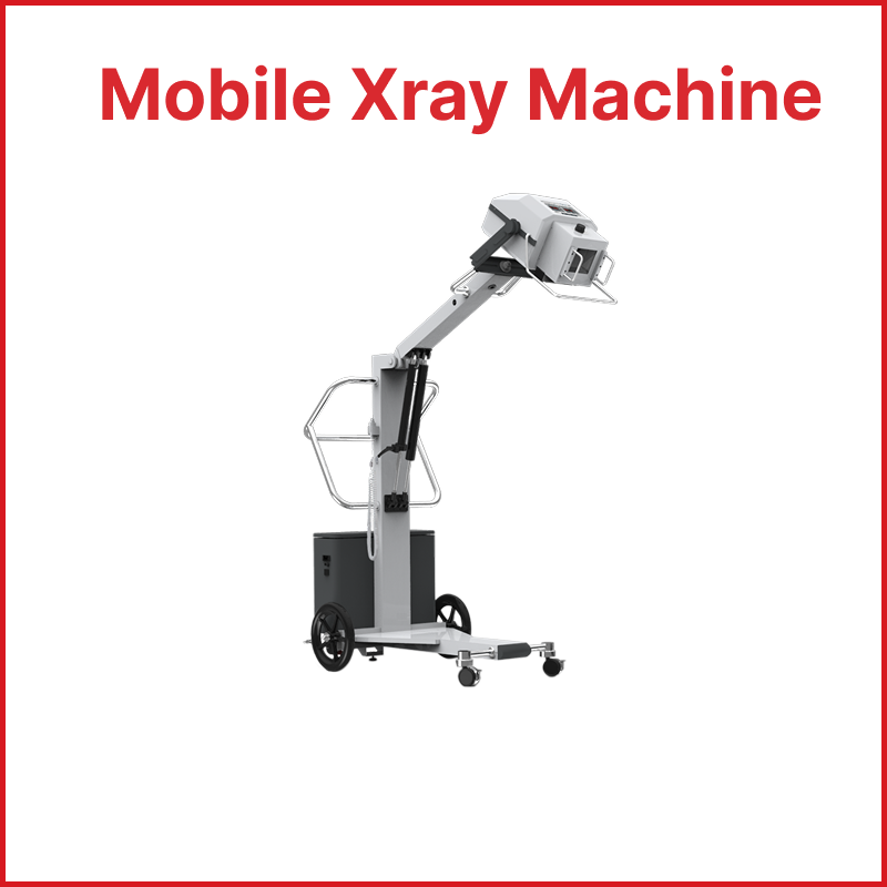 Mobile Xray  Machine