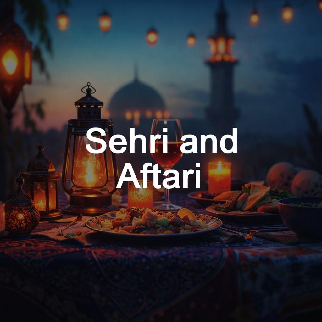 Sehri-and-Iftari