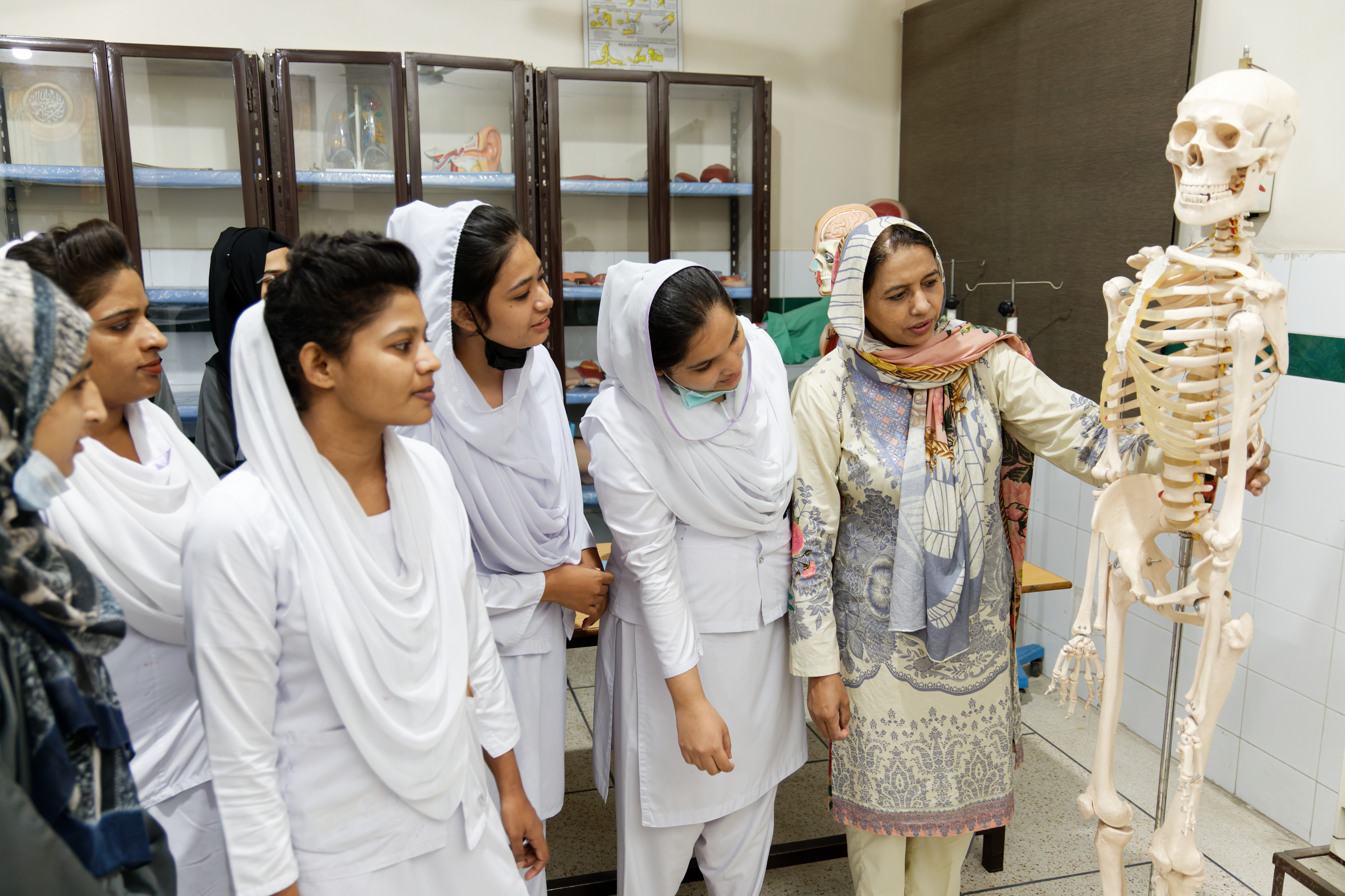 Nursing/Doctor's Hostel 2