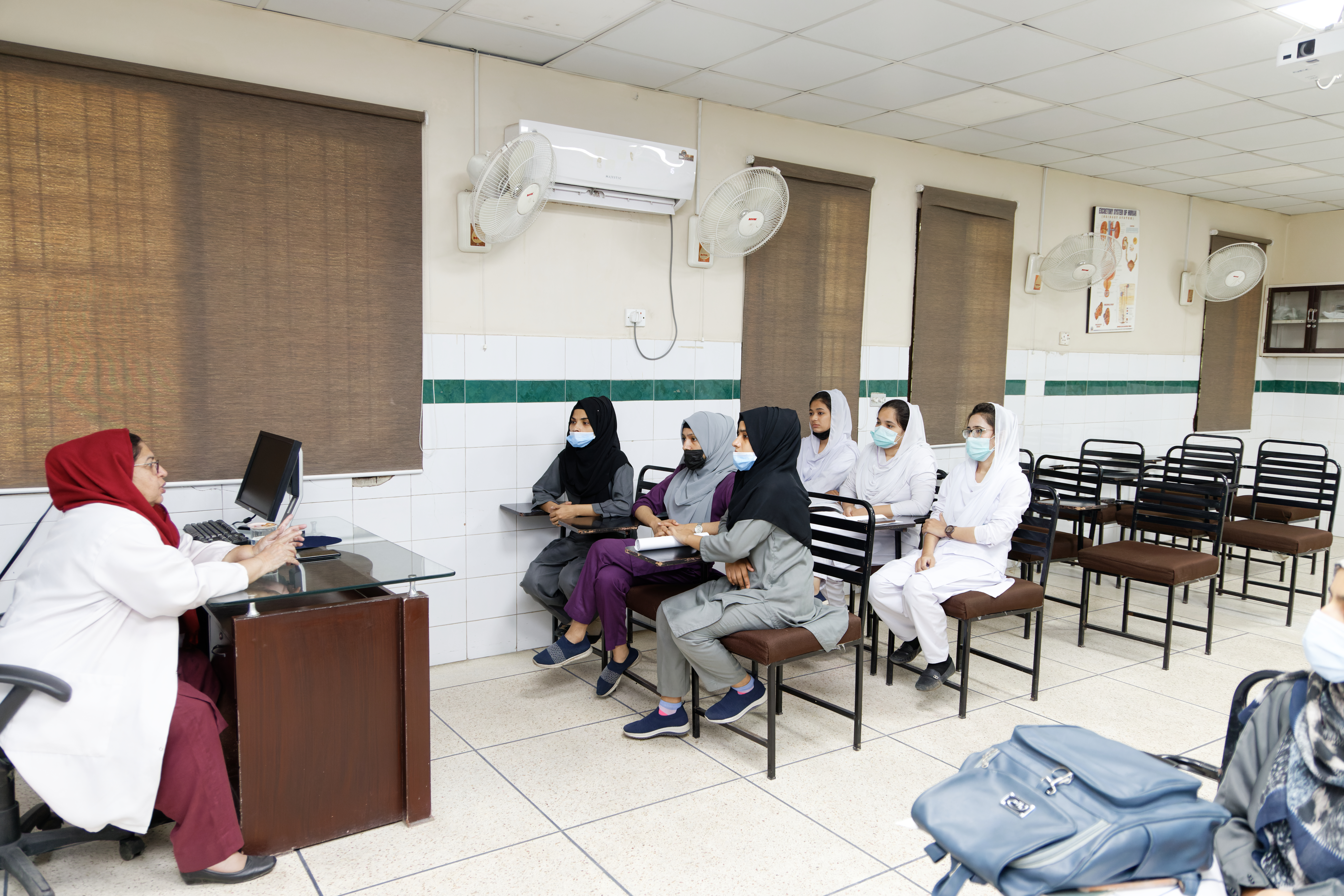 Nursing/Doctor's Hostel 3