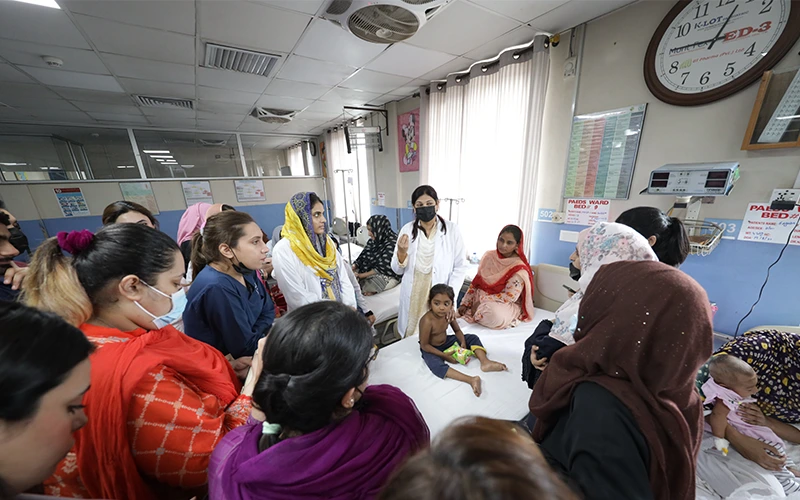 Vaccination & Immunization