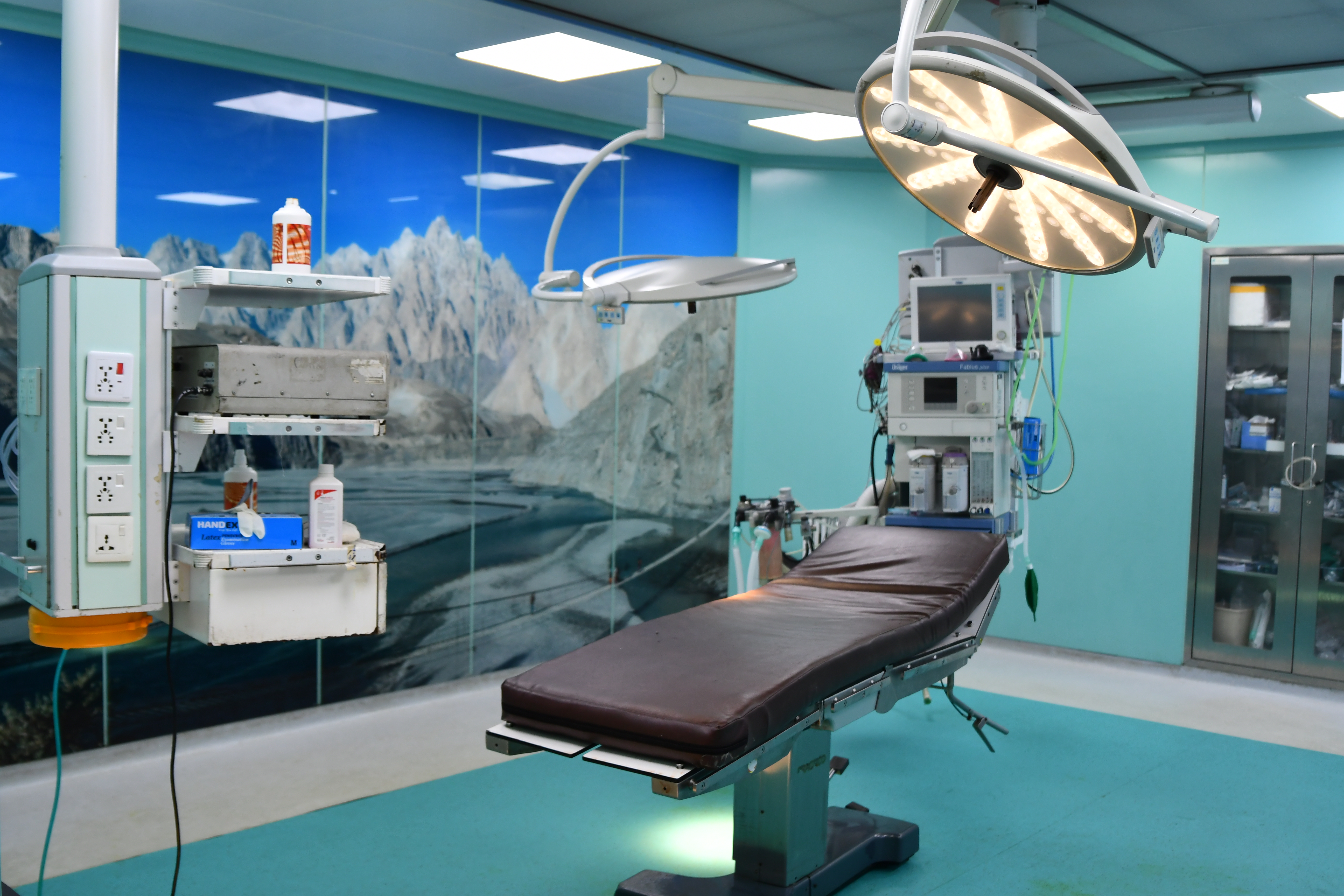 Pakistan’s First Spine Centre 2