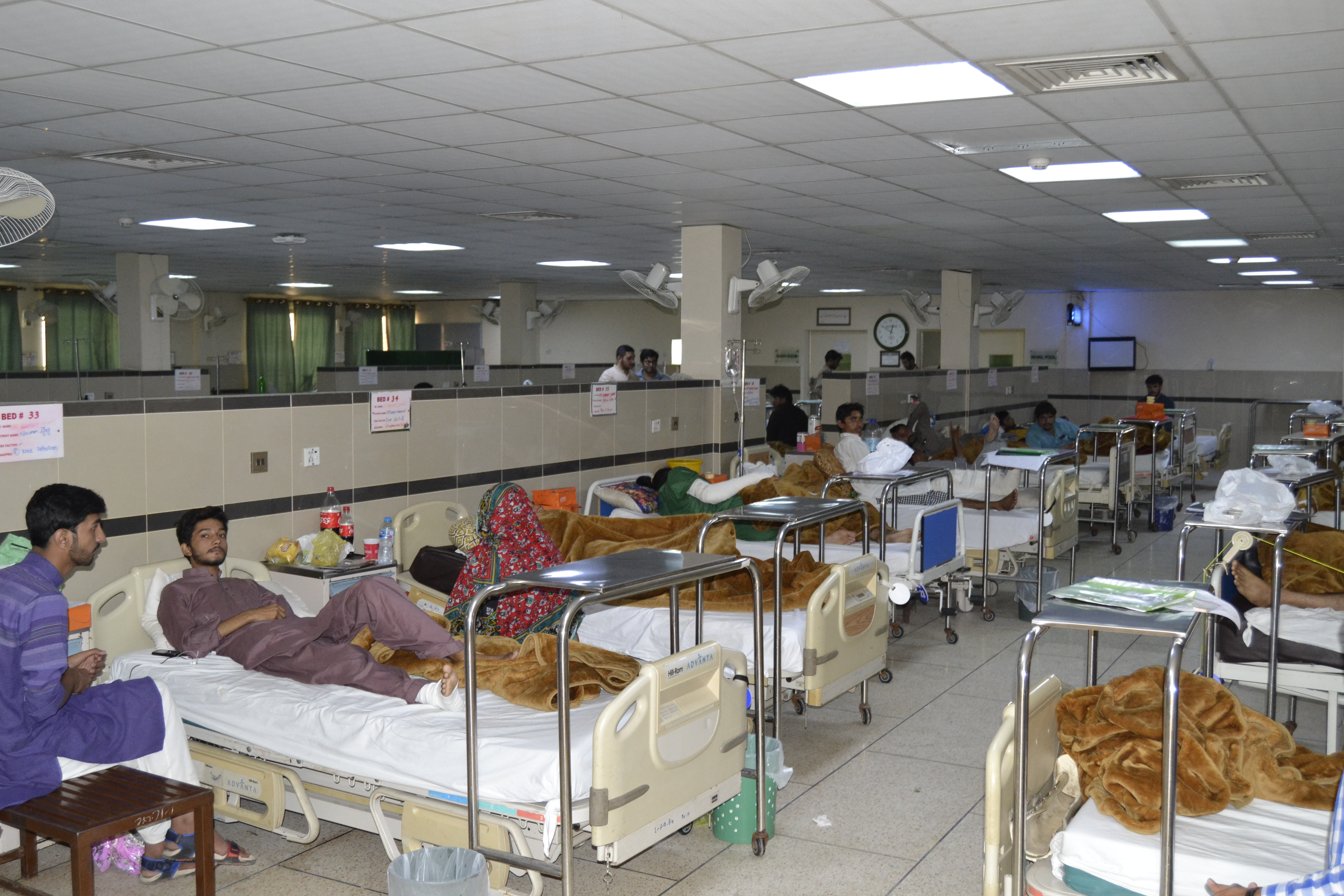 Pakistan’s First Spine Centre 4