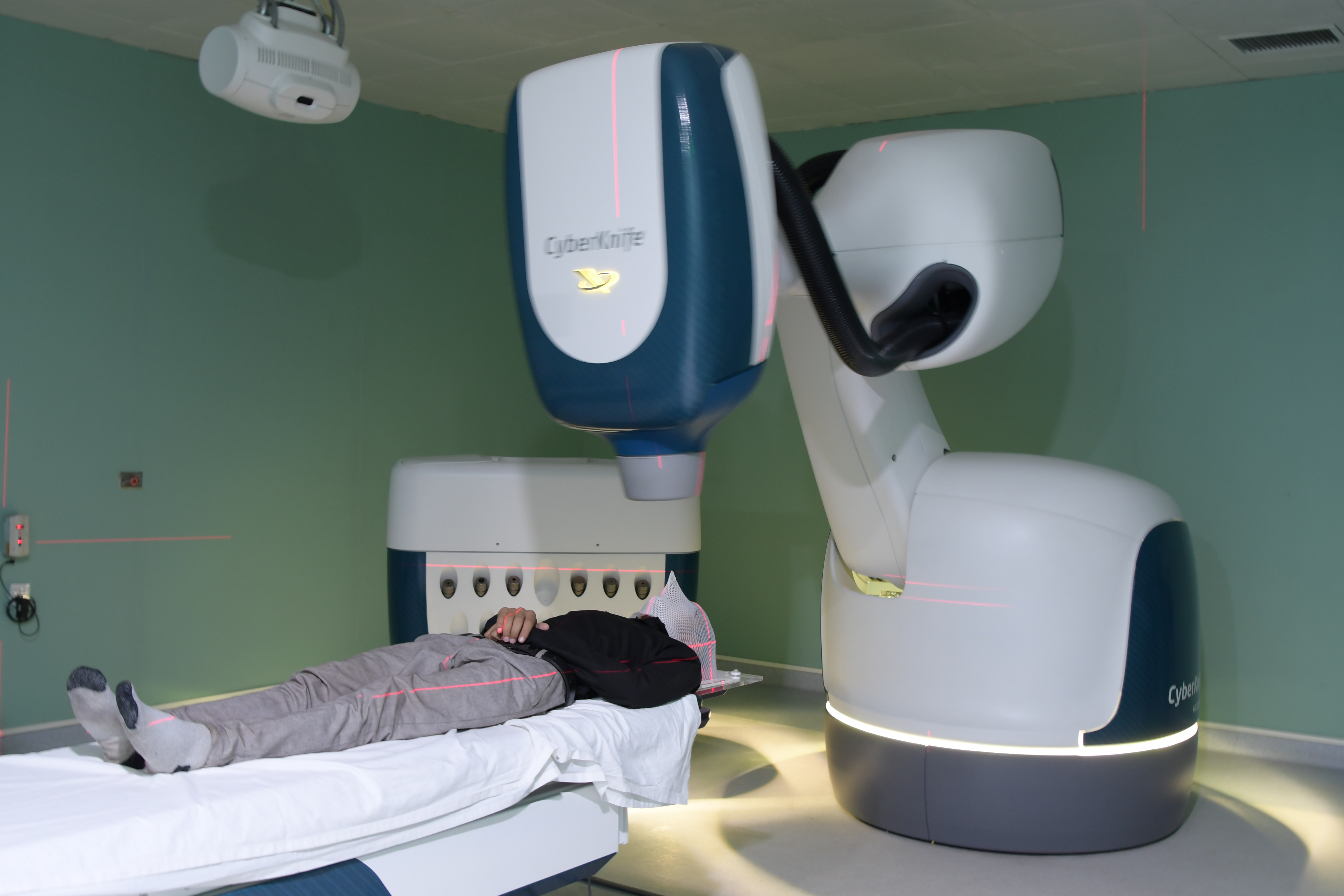 CyberKnife<br>"A New Hope for Cancer Patients" 6