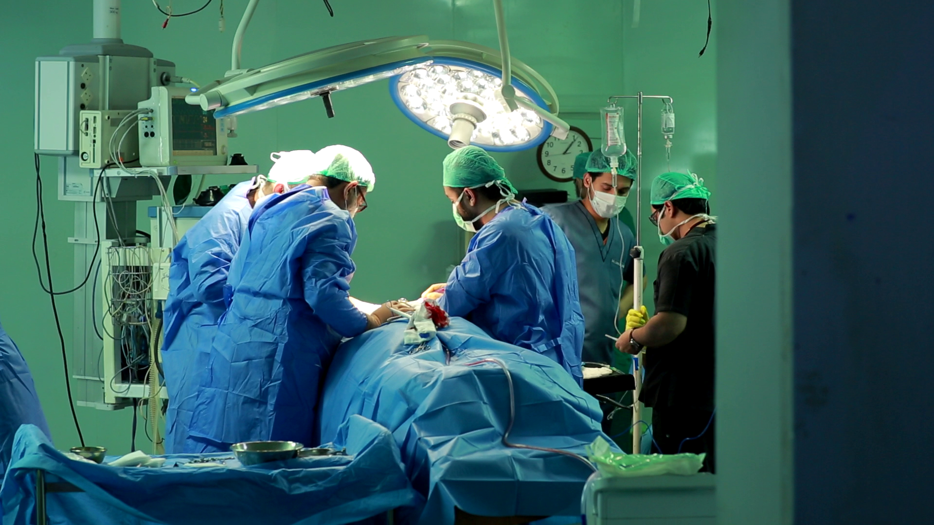 Pakistan’s First Spine Centre 6