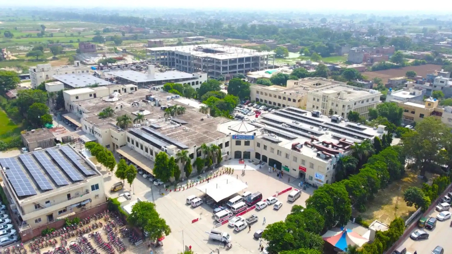 Modern Ghurki Trust Hospital